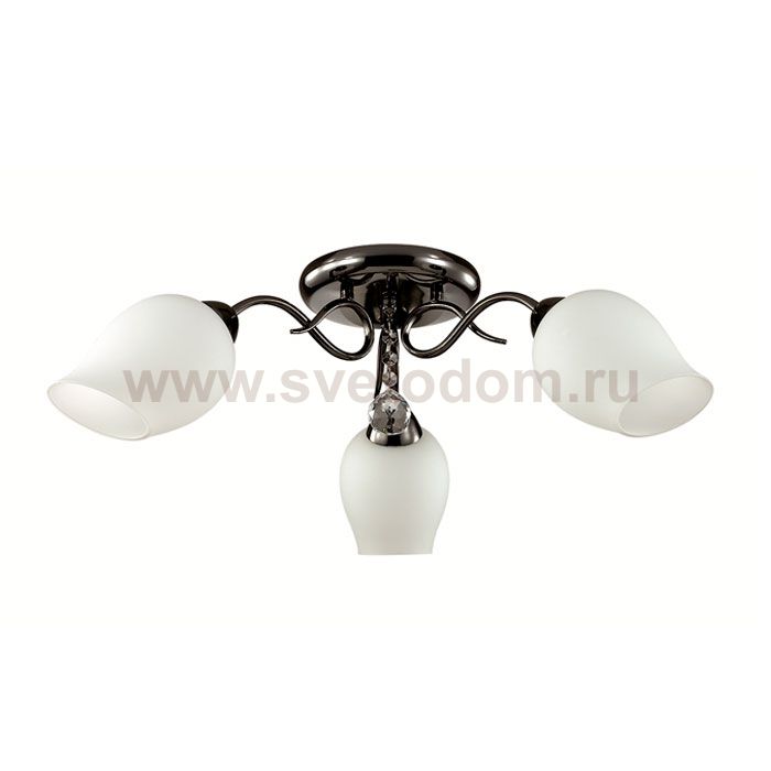 Люстра потолочная Lumion 3076/3C RONDINA