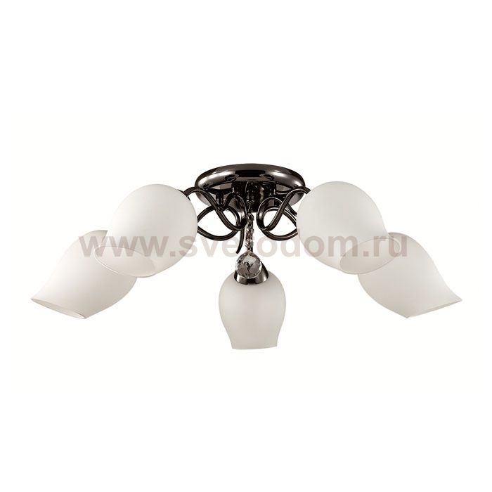 Люстра потолочная Lumion 3076/5C RONDINA