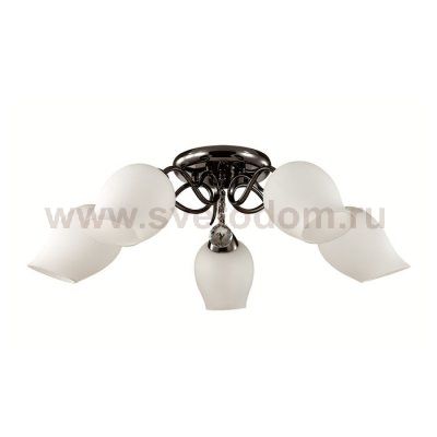 Люстра потолочная Lumion 3076/5C RONDINA