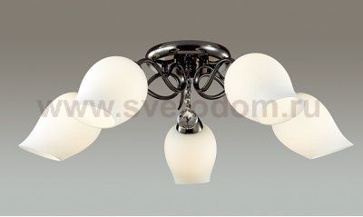 Люстра потолочная Lumion 3076/5C RONDINA