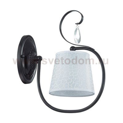 Светильник настенный бра Lumion 3077/1W IBBI