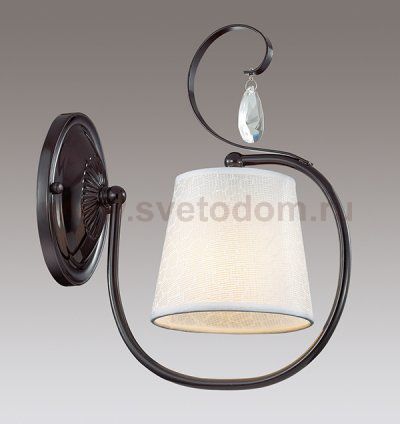 Светильник настенный бра Lumion 3077/1W IBBI