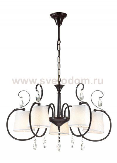 Люстра подвесная Lumion 3077/5 IBBI