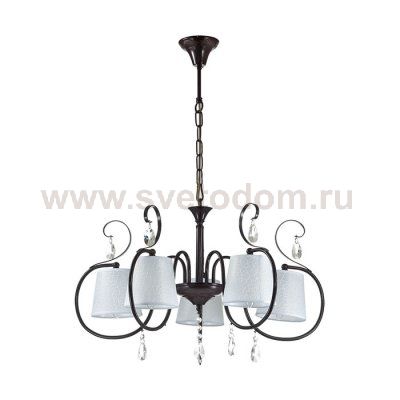 Люстра подвесная Lumion 3077/5 IBBI
