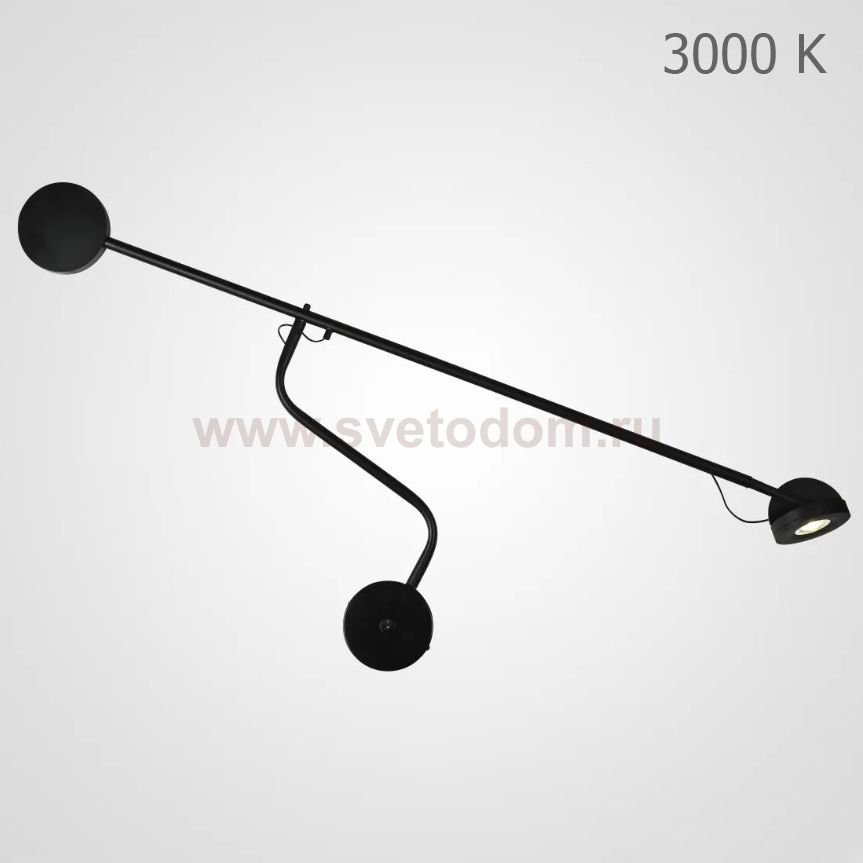 Настенный Светильник Flick Wall 3000K By Imperiumloft