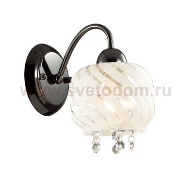 Светильник настенный бра Lumion 3078/1W GRANDINA