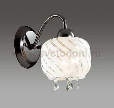 Светильник настенный бра Lumion 3078/1W GRANDINA