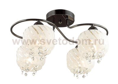 Люстра потолочная Lumion 3078/4C GRANDINA