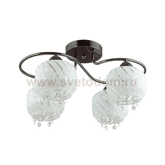 Люстра потолочная Lumion 3078/4C GRANDINA