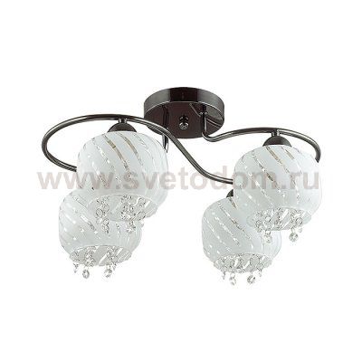 Люстра потолочная Lumion 3078/4C GRANDINA