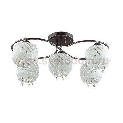 Люстра потолочная Lumion 3078/5C GRANDINA