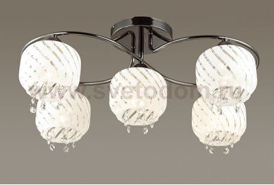 Люстра потолочная Lumion 3078/5C GRANDINA