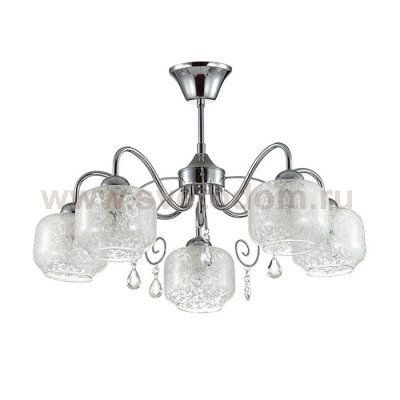 Люстра подвесная Lumion 3079/5 VENTA