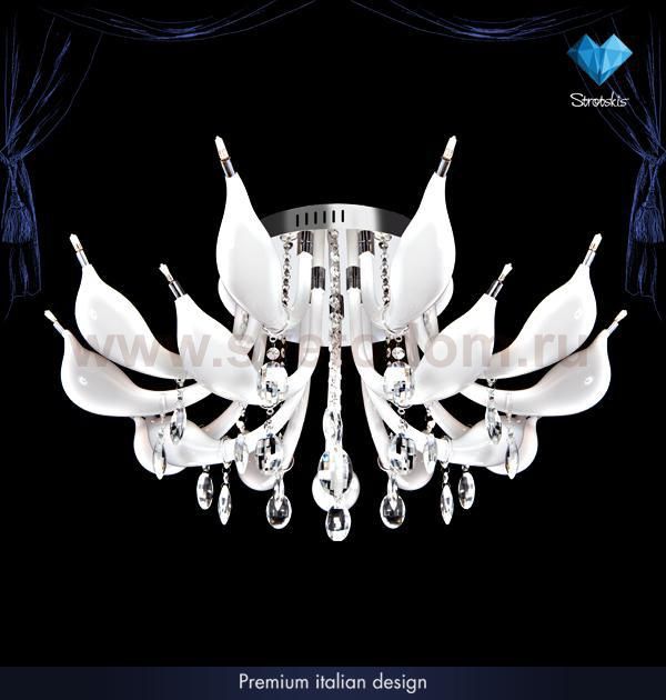 Люстра Eurosvet 307/15