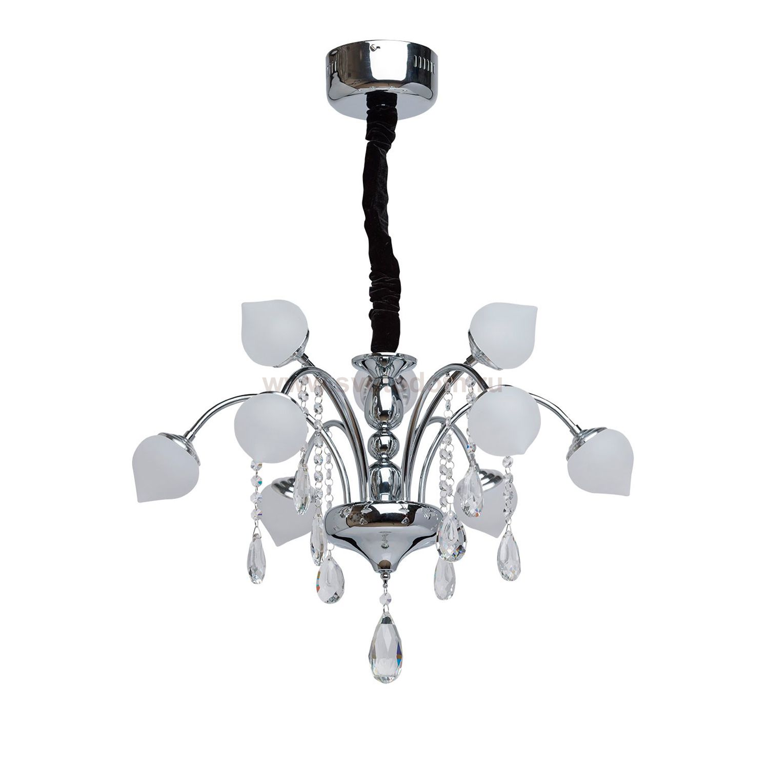 Люстра Mw light 308010709 Нанси