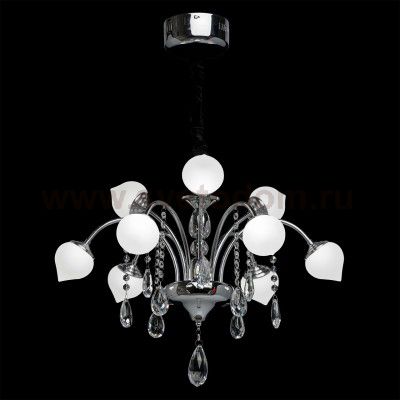 Люстра Mw light 308010709 Нанси