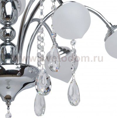 Люстра Mw light 308010709 Нанси