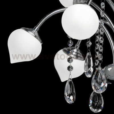 Люстра Mw light 308010709 Нанси