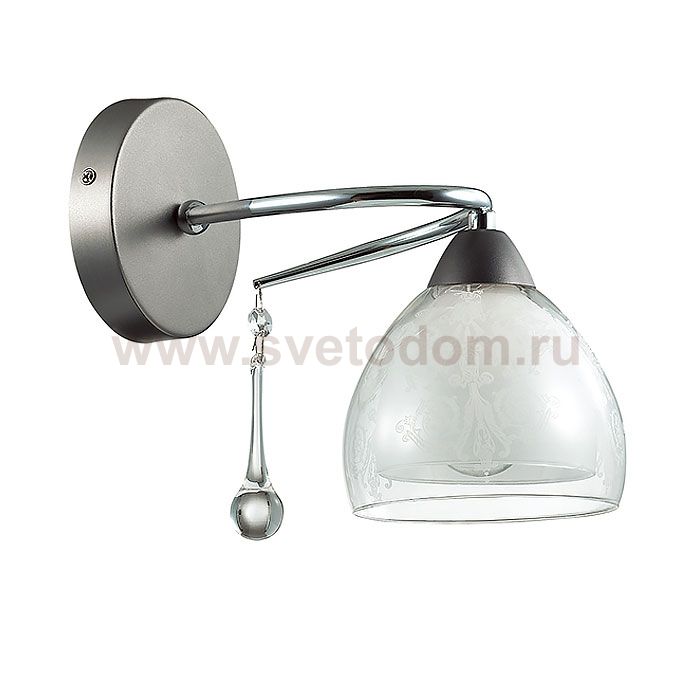 Светильник настенный бра Lumion 3080/1W SABINA