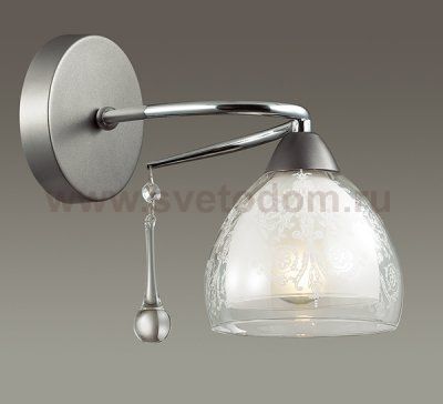 Светильник настенный бра Lumion 3080/1W SABINA