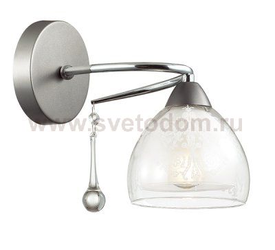 Светильник настенный бра Lumion 3080/1W SABINA