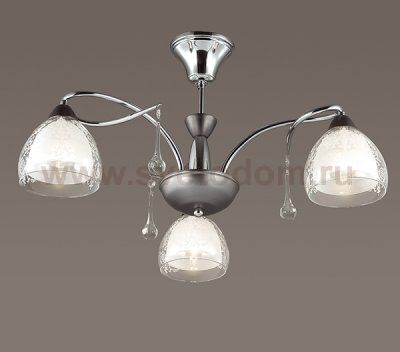 Люстра подвесная Lumion 3080/3 SABINA