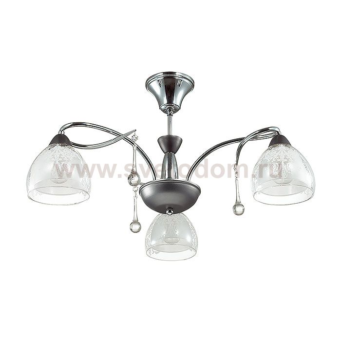 Люстра подвесная Lumion 3080/3 SABINA