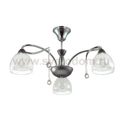 Люстра подвесная Lumion 3080/3 SABINA