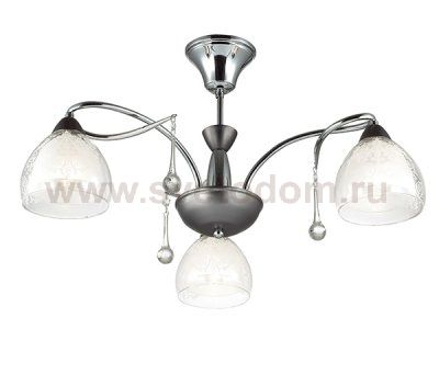 Люстра подвесная Lumion 3080/3 SABINA