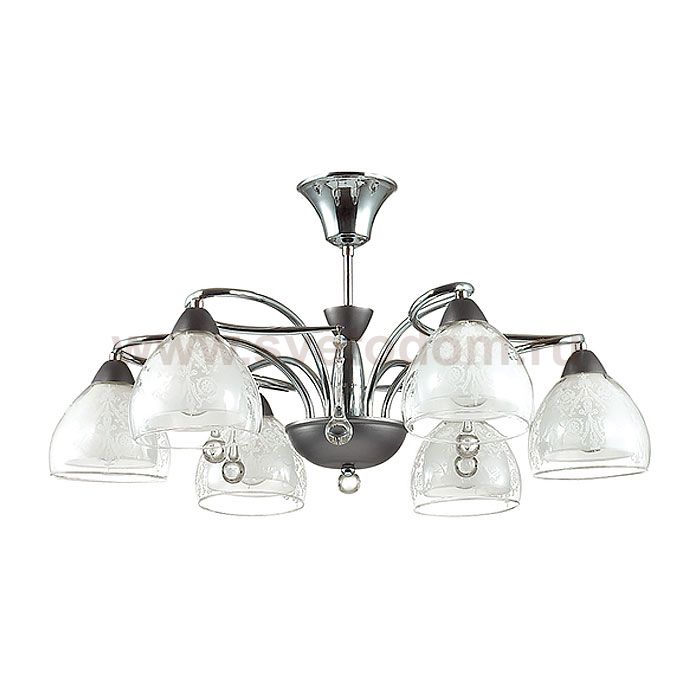 Люстра подвесная Lumion 3080/6 SABINA