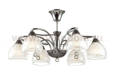 Люстра подвесная Lumion 3080/6 SABINA
