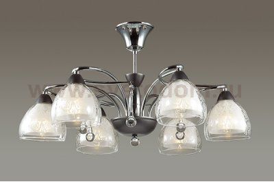 Люстра подвесная Lumion 3080/6 SABINA