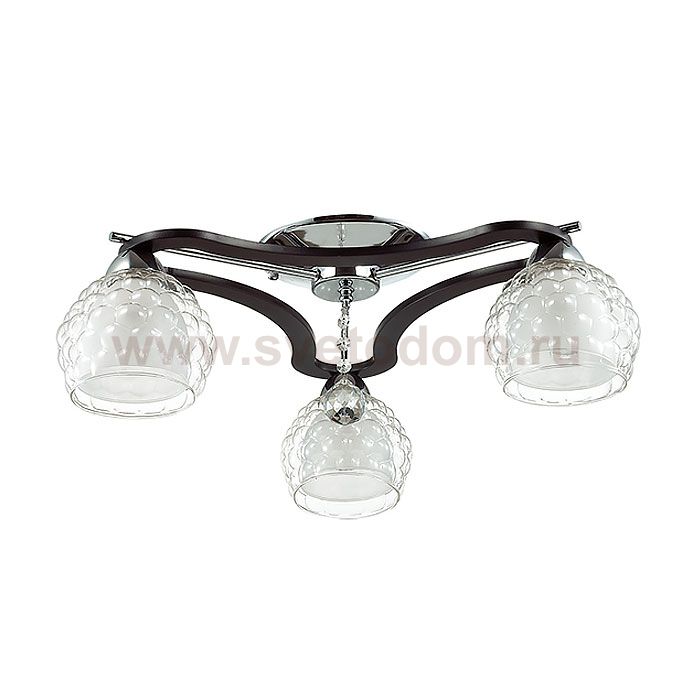 Люстра потолочная Lumion 3081/3C AMPOLLA