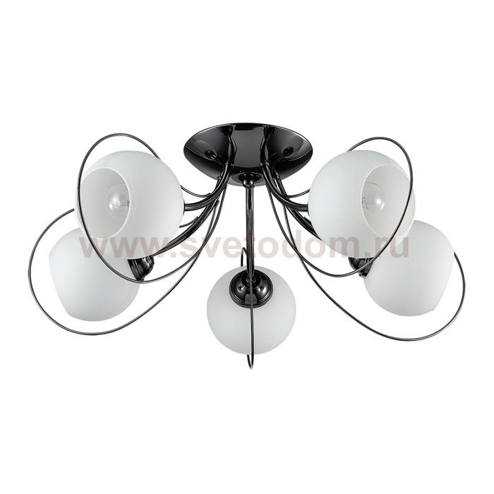 Люстра потолочная Lumion 3083/5C ARIA