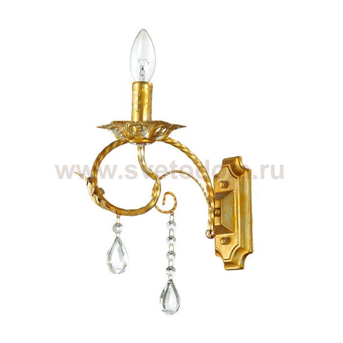 Настенный светильник бра Lumion 3084/1W MIRINA