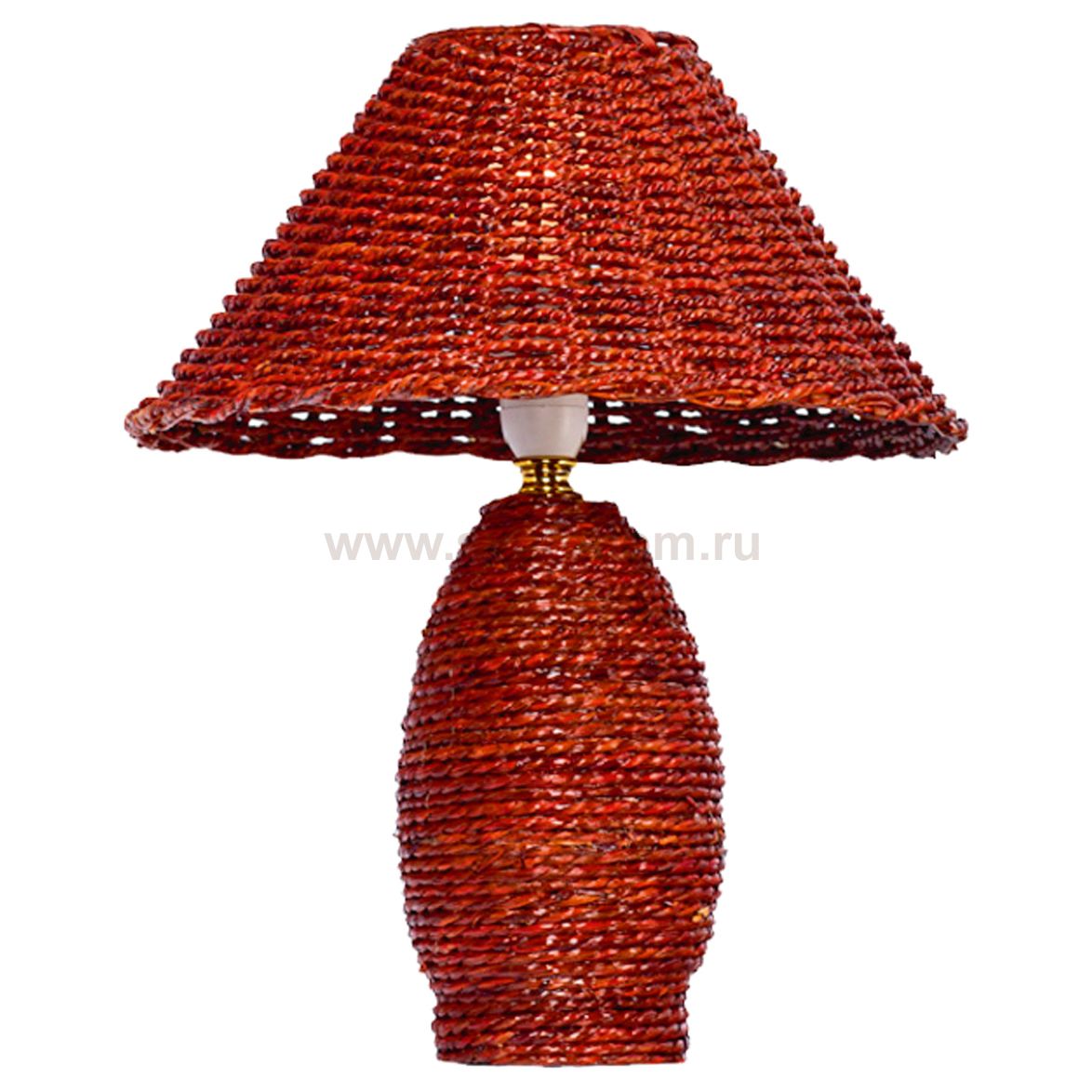 Настольная лампа 30849 BROWN Gerhort