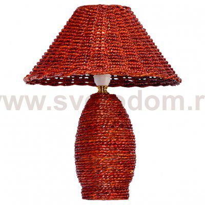 Настольная лампа 30849 BROWN Gerhort