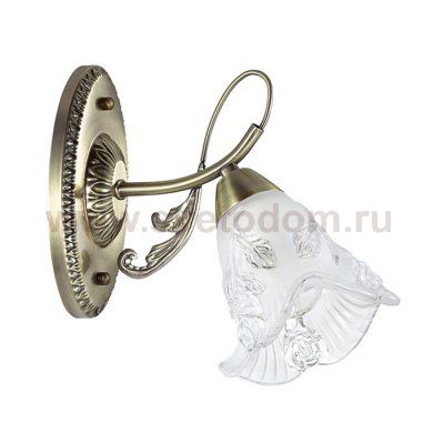 Светильник настенный бра Lumion 3085/1W VERBENA