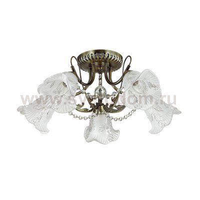 Люстра потолочная Lumion 3085/5C VERBENA