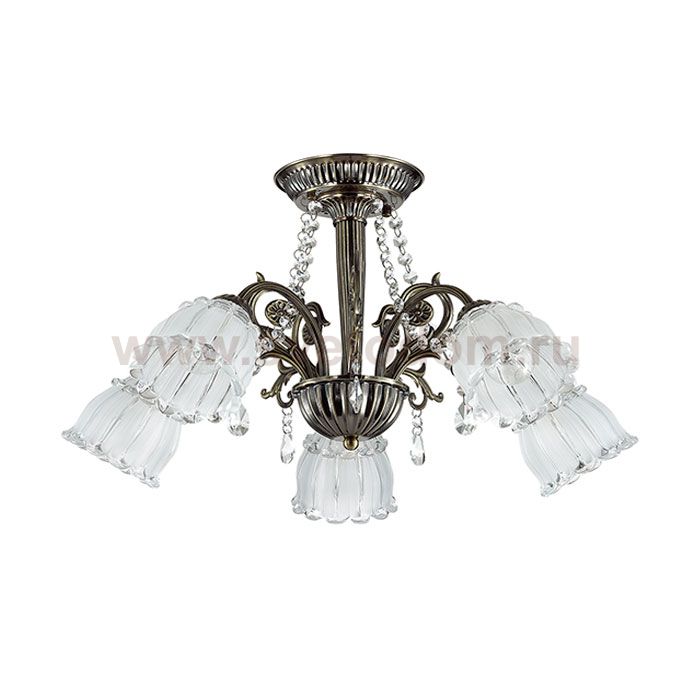 Люстра потолочная Lumion 3086/5C DALISSA