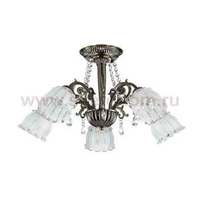 Люстра потолочная Lumion 3086/5C DALISSA