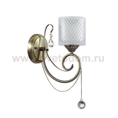 Светильник настенный бра Lumion 3087/1W CARAFFA