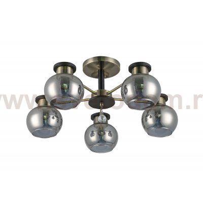 Люстра Rivoli Josepha 3088-305 5 х Е27 40 Вт модерн