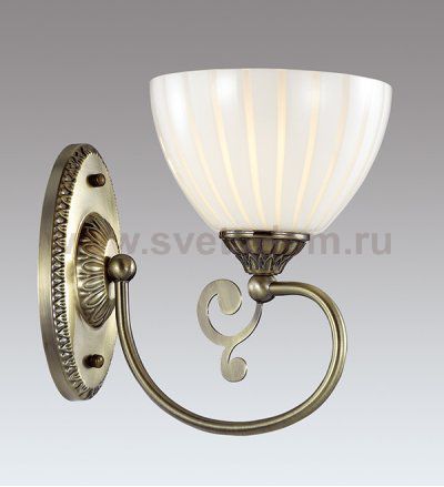 Светильник настенный бра Lumion 3089/1W LIONA