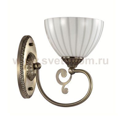 Светильник настенный бра Lumion 3089/1W LIONA