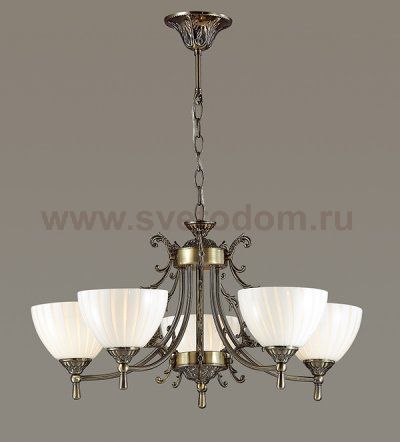 Люстра подвесная Lumion 3089/5 LIONA