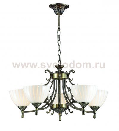 Люстра подвесная Lumion 3089/5 LIONA