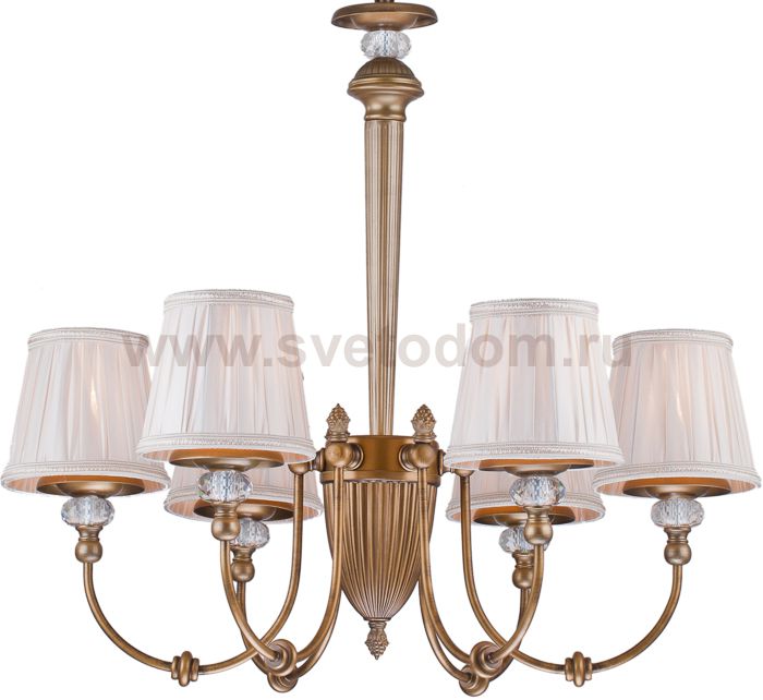 Светильник Arti Lampadari 309-H6-AG-00