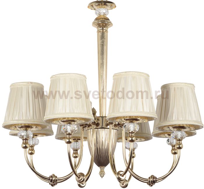 Светильник Arti Lampadari 309-H8-CG-00