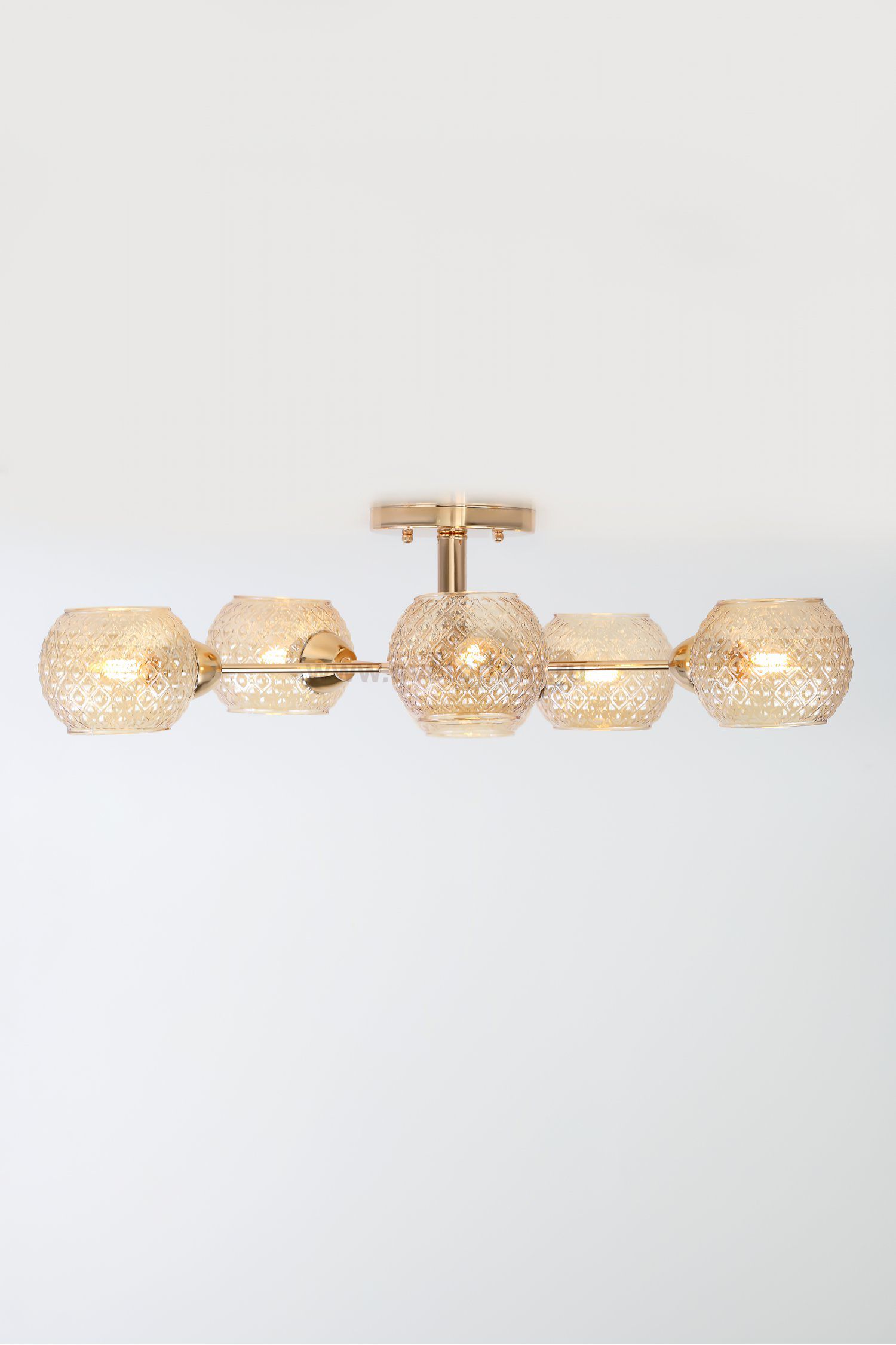 Люстра Rivoli Amalia 3090-306 6 * Е27 40 Вт модерн